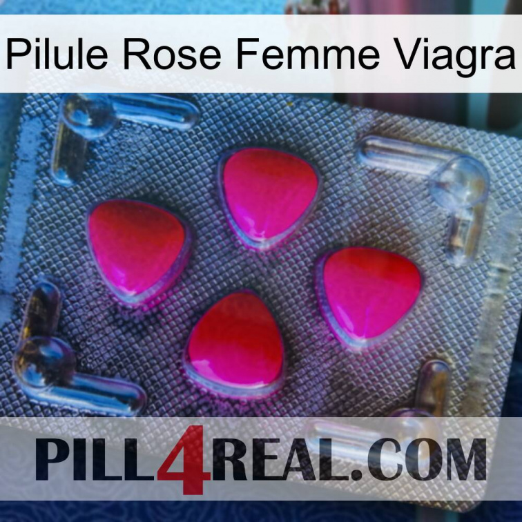 Pink Pill Female Viagra 13